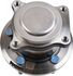 BR930860 by SKF - Wheel Bearing And Hub Assembly