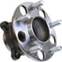 SKF BR930856 Wheel Bearing and Hub Assembly SKF Rear Wheel Hub Bearing Assembly BR930856 For Acura Honda 2013-2020