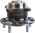 BR930856 by SKF - Wheel Bearing And Hub Assembly