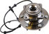 BR930887 by SKF - Wheel Bearing And Hub Assembly