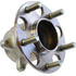 SKF BR930862 Wheel Bearing and Hub Assembly SKF Rear Wheel Hub Bearing Assembly BR930862 For Acura Honda