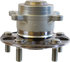 BR930862 by SKF - Wheel Bearing And Hub Assembly