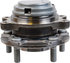 BR930890 by SKF - Wheel Bearing And Hub Assembly