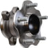 BR930889 by SKF - Wheel Bearing And Hub Assembly