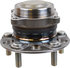 BR930891 by SKF - Wheel Bearing And Hub Assembly