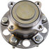 BR930891 by SKF - Wheel Bearing And Hub Assembly