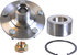 BR930893K by SKF - Wheel Bearing and Hub Assembly Repair Kit