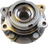 BR930892 by SKF - Wheel Bearing And Hub Assembly