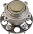 BR930895 by SKF - Wheel Bearing And Hub Assembly