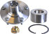 BR930894K by SKF - Wheel Bearing and Hub Assembly Repair Kit