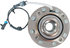 BR931000 by SKF - Wheel Bearing And Hub Assembly