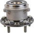 BR930896 by SKF - Wheel Bearing And Hub Assembly