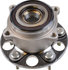 BR930896 by SKF - Wheel Bearing And Hub Assembly