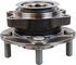 BR930888 by SKF - Wheel Bearing And Hub Assembly