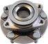 BR930888 by SKF - Wheel Bearing And Hub Assembly