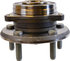 BR930907 by SKF - Wheel Bearing And Hub Assembly