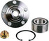 BR930580K by SKF - Wheel Bearing and Hub Assembly Repair Kit