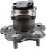 BR930870 by SKF - Wheel Bearing And Hub Assembly