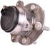 BR930874 by SKF - Wheel Bearing And Hub Assembly