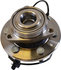 BR930914 by SKF - Wheel Bearing And Hub Assembly