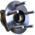 SKF BR930920 Wheel Bearing and Hub Assembly SKF Rear Wheel Hub Bearing Assembly BR930920 For Pontiac Toyota