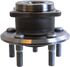 BR930920 by SKF - Wheel Bearing And Hub Assembly