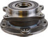 BR930881 by SKF - Wheel Bearing And Hub Assembly