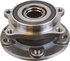 BR930881 by SKF - Wheel Bearing And Hub Assembly