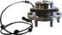 BR930926 by SKF - Wheel Bearing And Hub Assembly