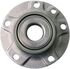 BR930852 by SKF - Wheel Bearing And Hub Assembly