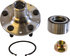 BR930557K by SKF - Wheel Bearing and Hub Assembly Repair Kit