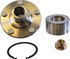 BR930545K by SKF - Wheel Bearing and Hub Assembly Repair Kit