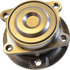 BR930898 by SKF - Wheel Bearing And Hub Assembly