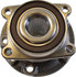 BR930899 by SKF - Wheel Bearing And Hub Assembly