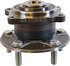 BR930897 by SKF - Wheel Bearing And Hub Assembly