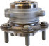 BR930913 by SKF - Wheel Bearing And Hub Assembly