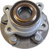 BR930913 by SKF - Wheel Bearing And Hub Assembly