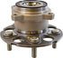 BR930909 by SKF - Wheel Bearing And Hub Assembly