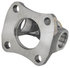 UJ627 by SKF - Universal Joint End Yoke