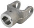 UJ1231 by SKF - Universal Joint End Yoke