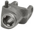 UJ1291 by SKF - Universal Joint Quick-Disconnect Yoke