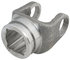 UJ1293 by SKF - Universal Joint Weld Yoke