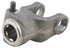 UJ1372 by SKF - Universal Joint Quick-Disconnect Yoke