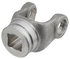 UJ1374 by SKF - Universal Joint Weld Yoke