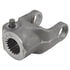SKF UJ1450 Power Take Off (PTO) Quick Disconnect Yoke SKF UJ1450 Universal Joint Quick-Disconnect Yoke