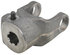 UJ1452 by SKF - Universal Joint Quick-Disconnect Yoke