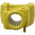 SKF UJ1470 Power Take Off (PTO) Quick Disconnect Yoke SKF UJ1470 Universal Joint Quick-Disconnect Yoke
