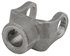 UJ104943 by SKF - Universal Joint End Yoke