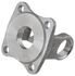 UJ100229 by SKF - Universal Joint End Yoke