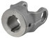 UJ105216 by SKF - Universal Joint End Yoke